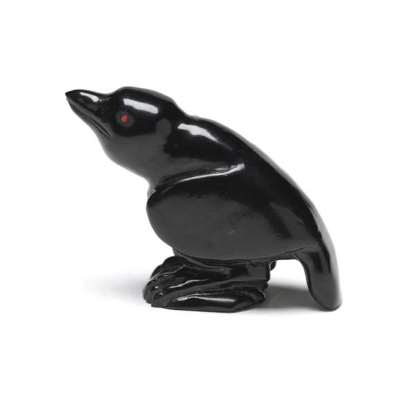Raven by Brian Yatsattie, Image 4.