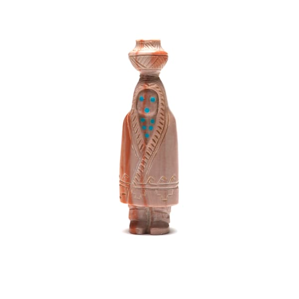 Olla Maiden by Charles Martinez, Image 1.