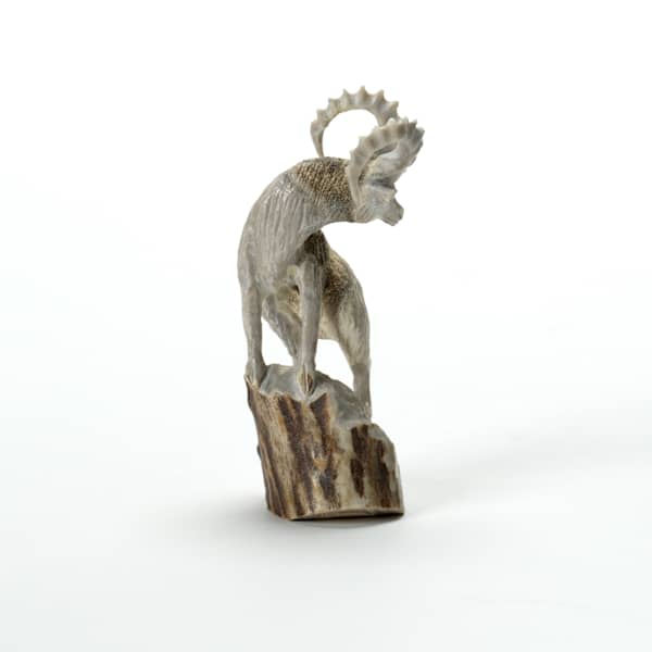 Pernell Laate (d), Ibex, Antler by Pernell Laate, Image 5.