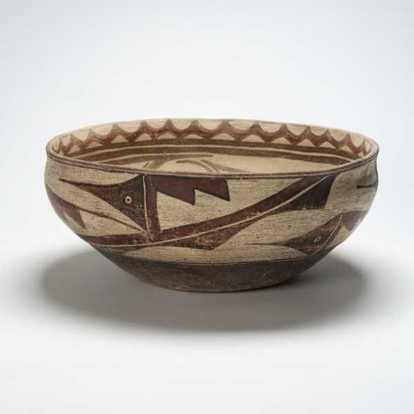 Peynetsa? Stew Bowl by Unknown Peynetsa?, Image 8.