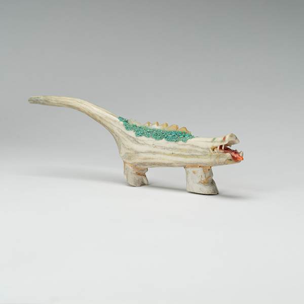 Leonard Halate  1914 - 2001. Creature by Leonard Halate (1914 - 2001), Image 1.