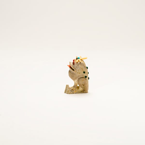 Frog and Dragonfly by Norman Cooyeate Jacqueline Ghahate, Image 6.