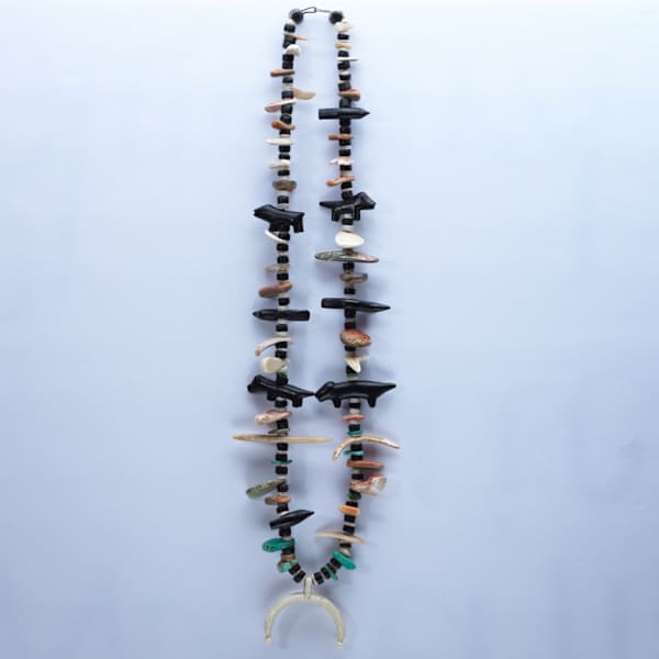 The Depression Era Necklace by Theodore Kukate, Image 1.