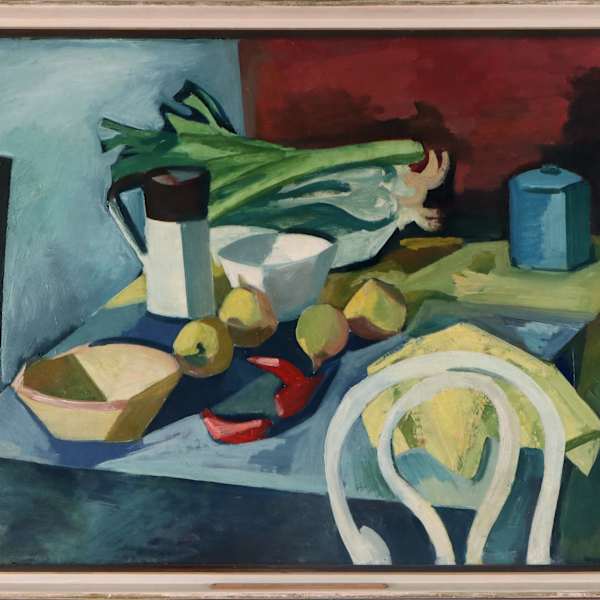 Still Life by Jean Bellette, Image 2.