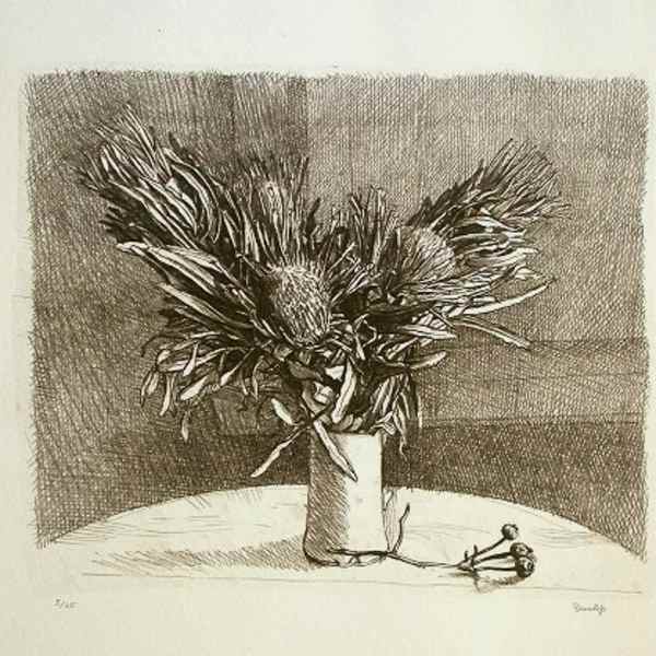 Wildflowers by Brian James Dunlop, Image 1.