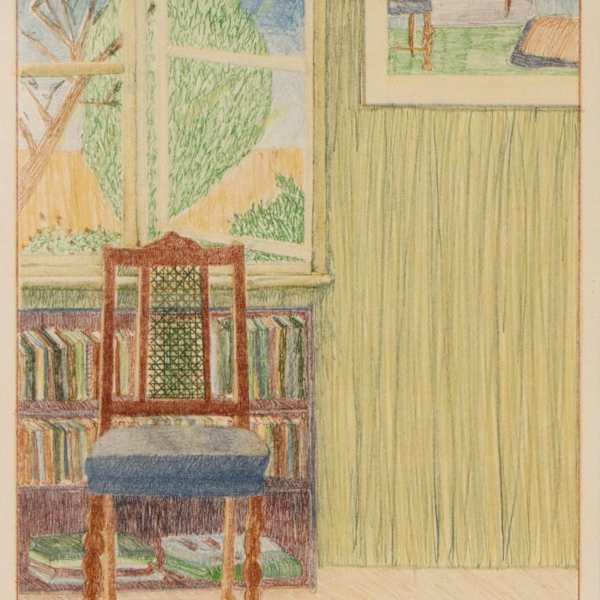 9 A.M. by Helen Eager, Image 1.