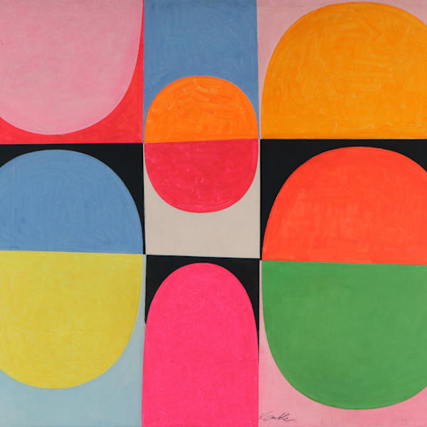 Elliptical by Herbert Kemble, Image 1.