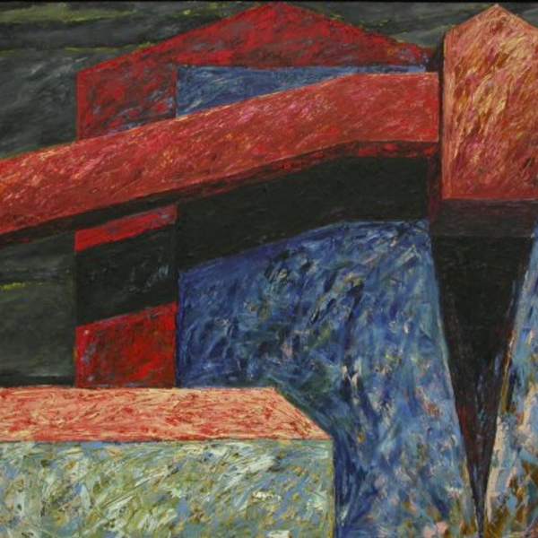 Powerhouse 2 by Mandy Martin, Image 1.