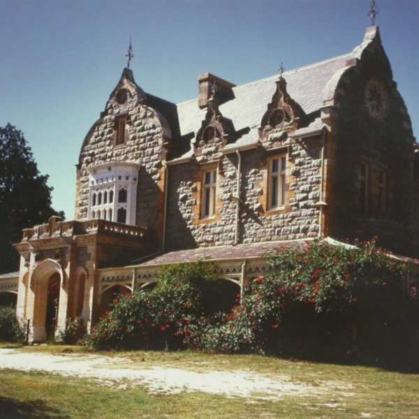 Abercrombie House, Ophir Road, Bathurst by Frederick Smith, Image 1.