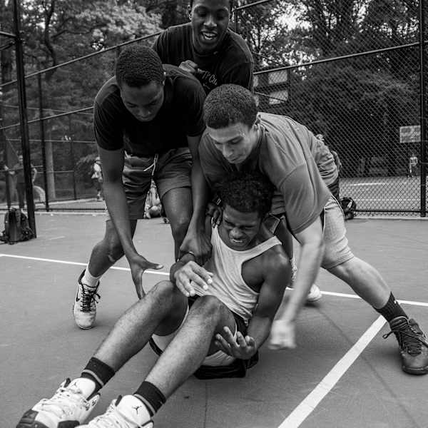 Proving Grounds by Daniel Martinez, Image 1.
