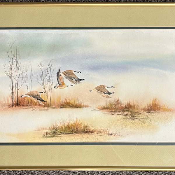 Morning Mission by Merrie Wicks, Image 1.
