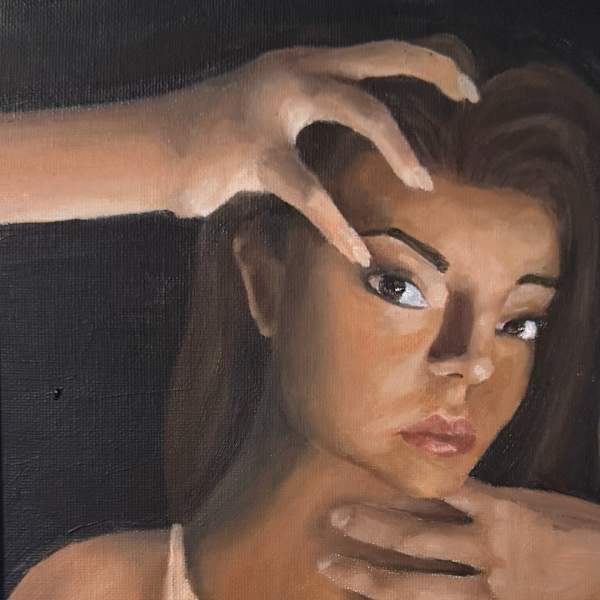 Grasped by Stella Bertsch, Image 1.