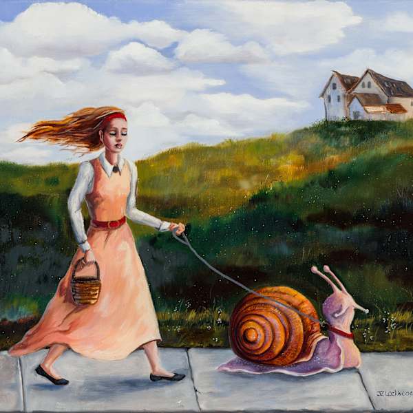 Stroll by Jamie Zerr-Lockwood, Image 5.