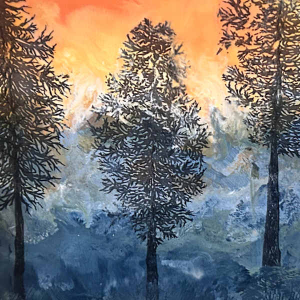 Morning Light by Donna Martin, Image 1.