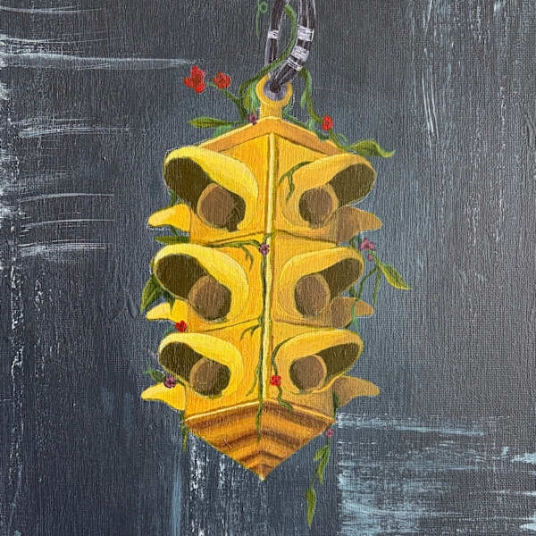 Rust & Renewal by Julie Evans, Image 3.