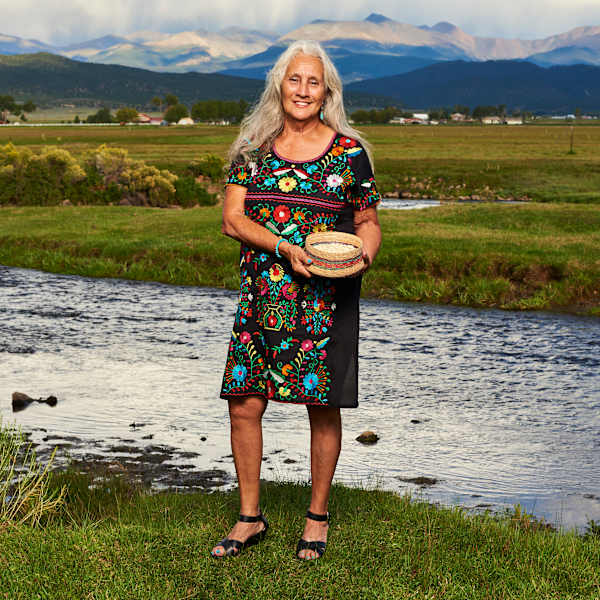 Shirley Romero Otero by Todd Pierson, Image 1.