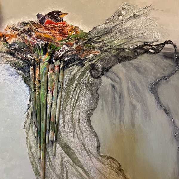 The Dreamer by Susan Merriman, Image 5.