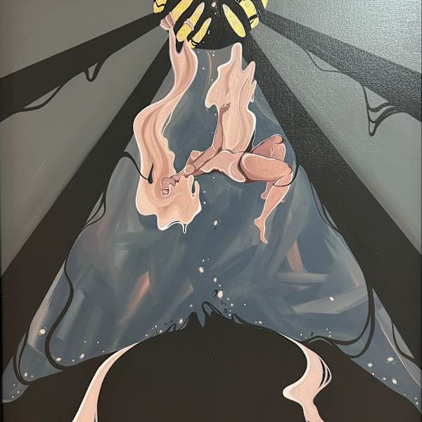 Tethered by Raven Armstead, Image 1.