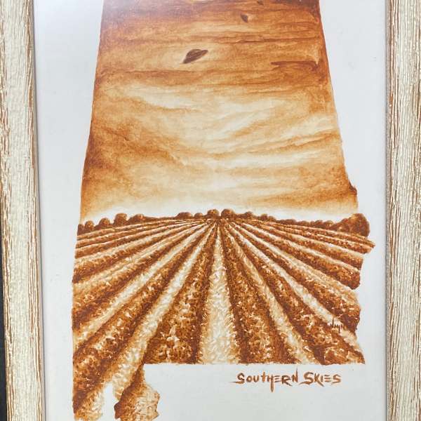 Southern Skies by John "Jahni" Moore, Image 8.