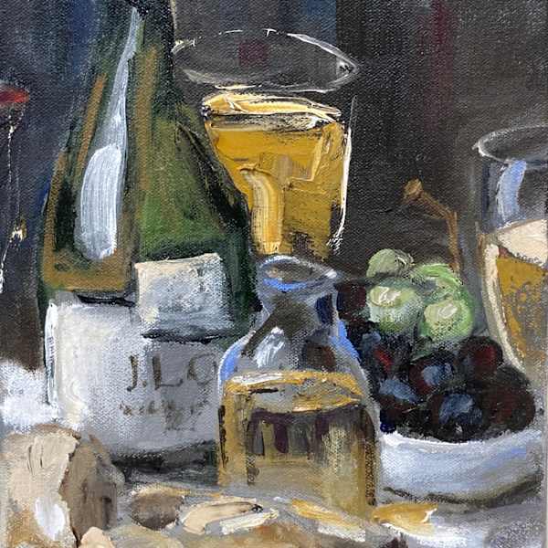 Wine & Cheese by Carole Foret, Image 8.