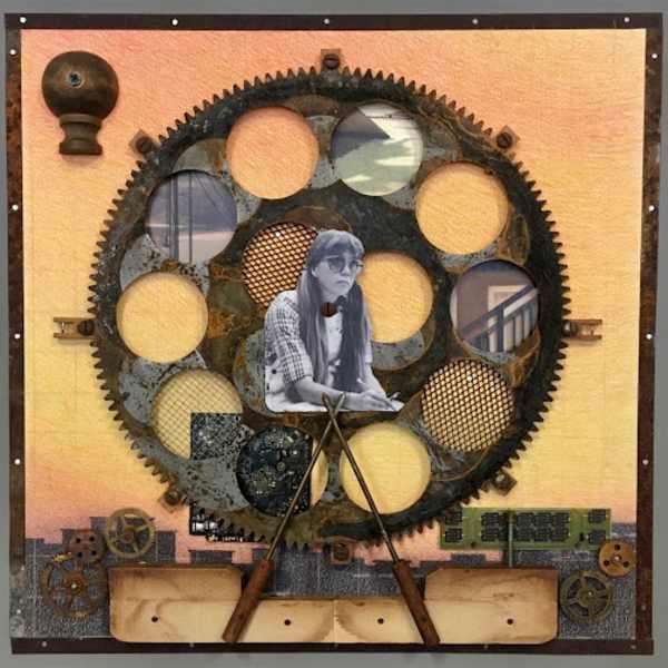 The artist in me by Susie Garrett, Image 15.