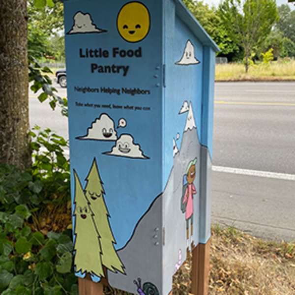 Happy to See You by Droodle/Andrew Bronson, Image 1.