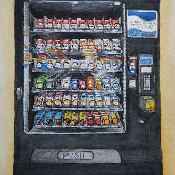The Last Smoking Section by Hannah B, Image 1.