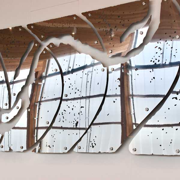 Willamette River Contours by Michael Boonstra, Image 2.