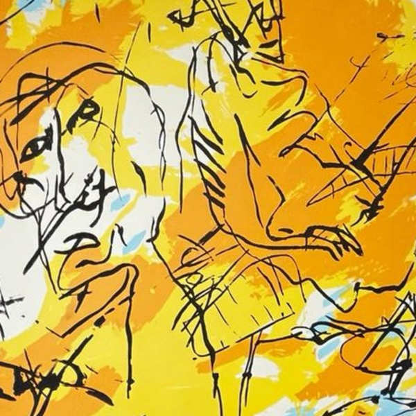 SIN TÍTULO by Alejandro Santiago, Image 1.
