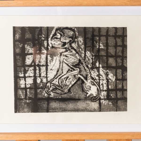 SIN TÍTULO by Francisco Toledo, Image 3.
