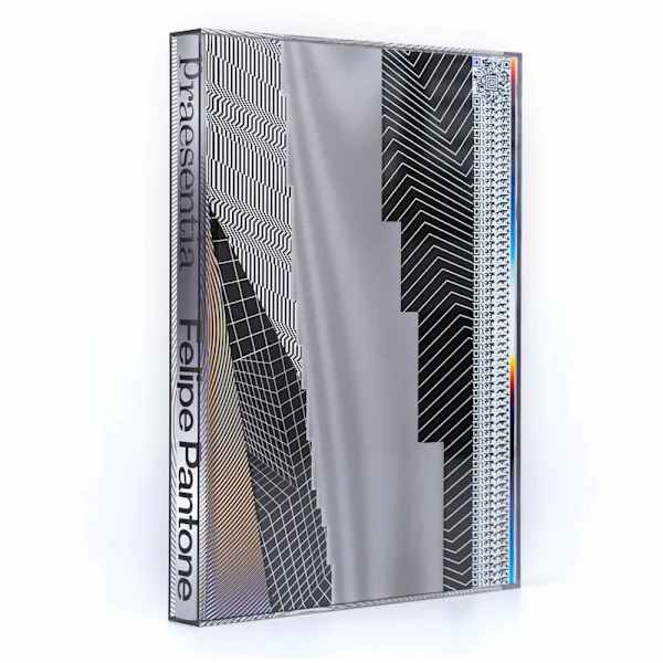 PRAESENTIA by Felipe Pantone, Image 3.