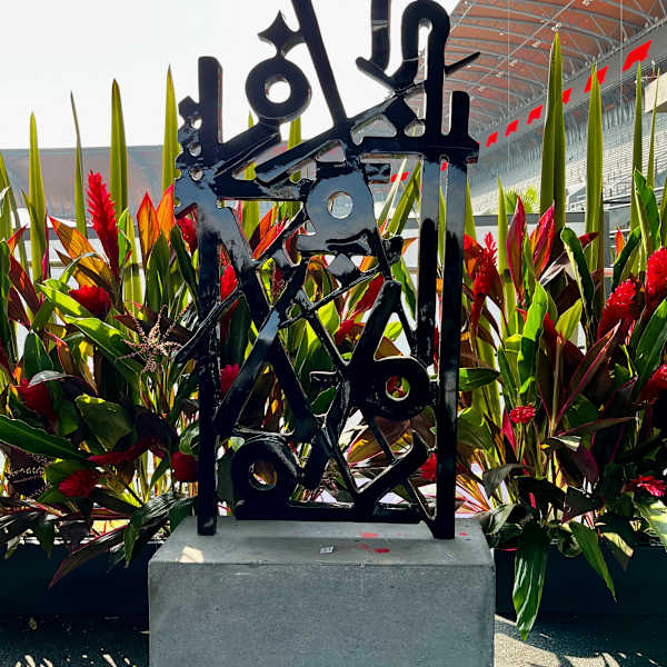 THE LOVE by RETNA, Image 2.