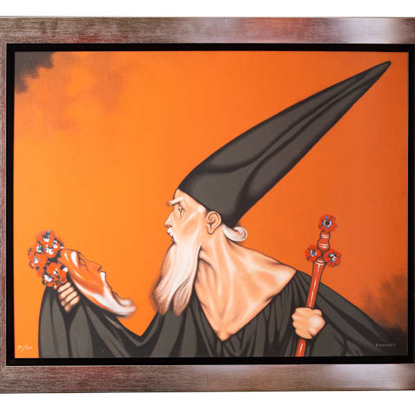 MORISIMA III by Rafael Coronel, Image 5.