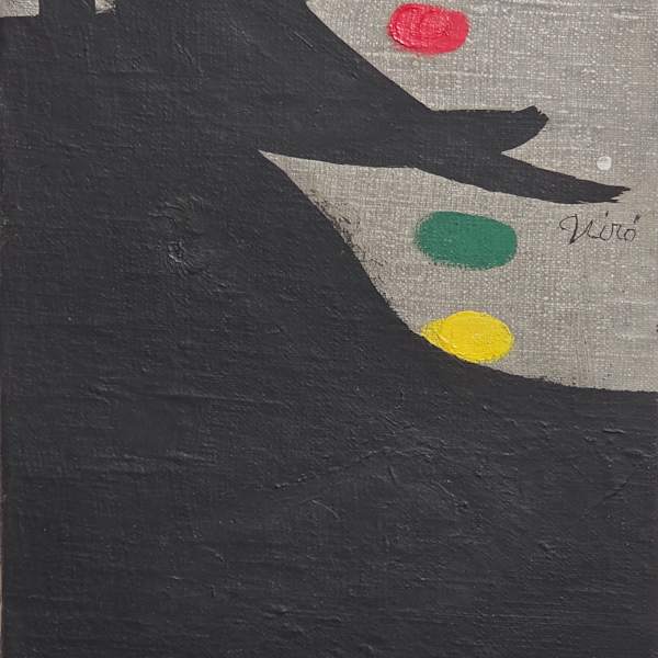 Peinture I by Joan Miró, Image 2.