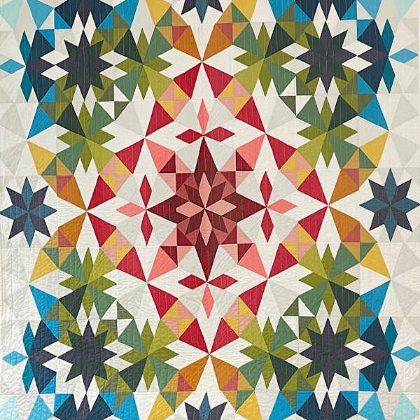 April Kaleidoscope by Julie Brabbs, Image 11.