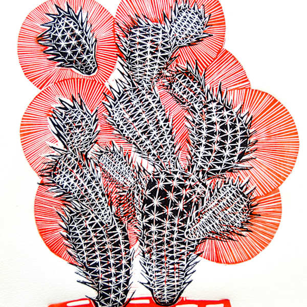Untitled (Sonido de Nopal)(Second Edition) by Paul Rodriguez, Image 1.