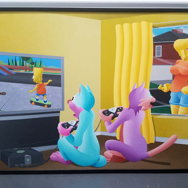 The Day Everything Changed by Anthony Ausgang, Image 1.