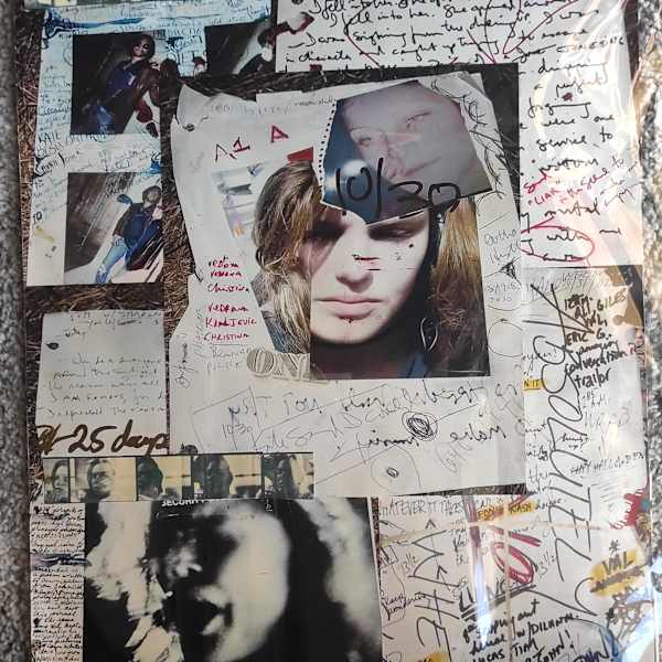 The Journal by Val Kilmer, Image 1.