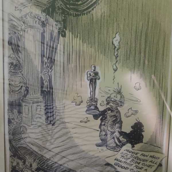 Now, How About an Oscar For This Guy by Vaugn Shoemaker, Image 1.
