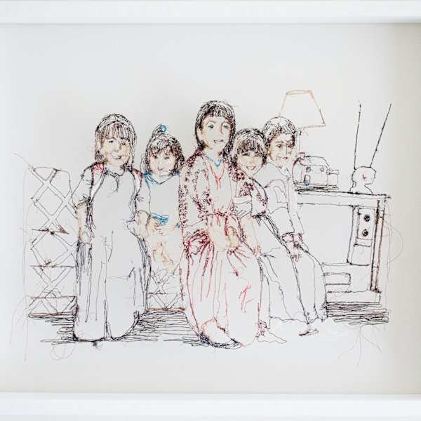 (Be)Longing by Beizar Aradini, Image 1.
