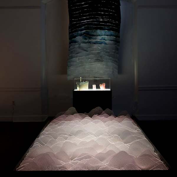 Where it used to be Blue by Rachel Moser, Image 1.