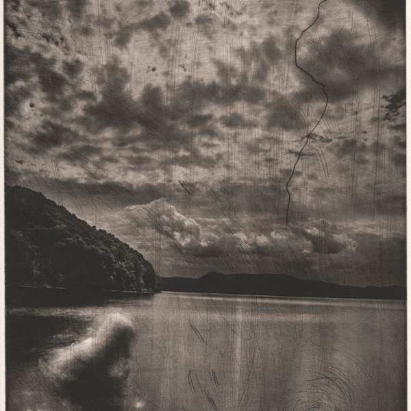 Being in the Land (Coming into this World) by Robyn Moore, Image 1.