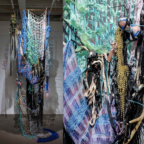 blue magic, 2022 by Zipporah Camille Thompson, Image 1.