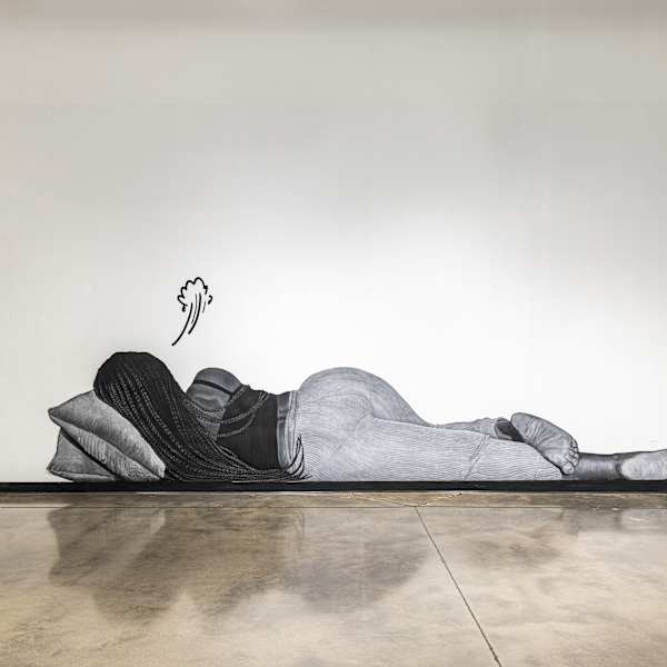 20 Feet Tall by Chris Friday, Image 1.