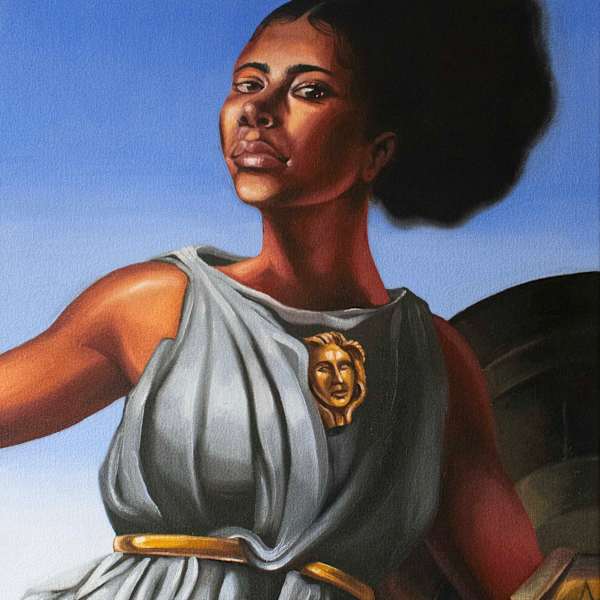 Athena’s Democracy by River Hennick, Image 1.