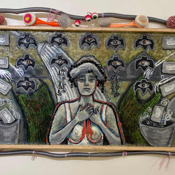 Lucy Burns by Julia Dzikiewicz, Image 1.