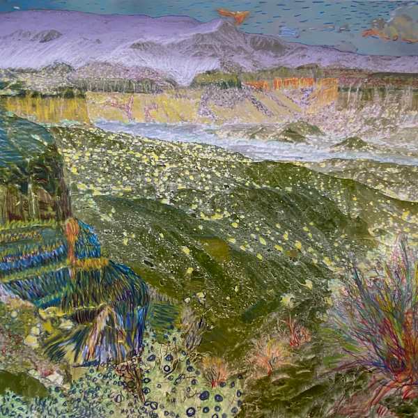 New Mexico by Ava Blitz, Image 1.
