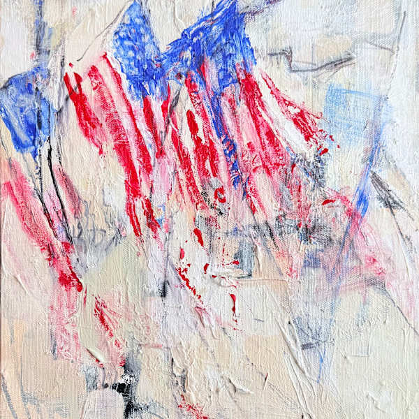 Our Beautiful Country by Ronnie Bookbinder, Image 1.