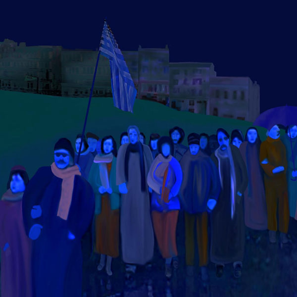 Standing Firm by John Formicola, Image 1.