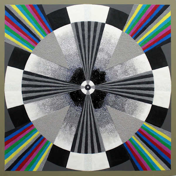 Test Pattern 5 by Ellen Alt, Image 1.